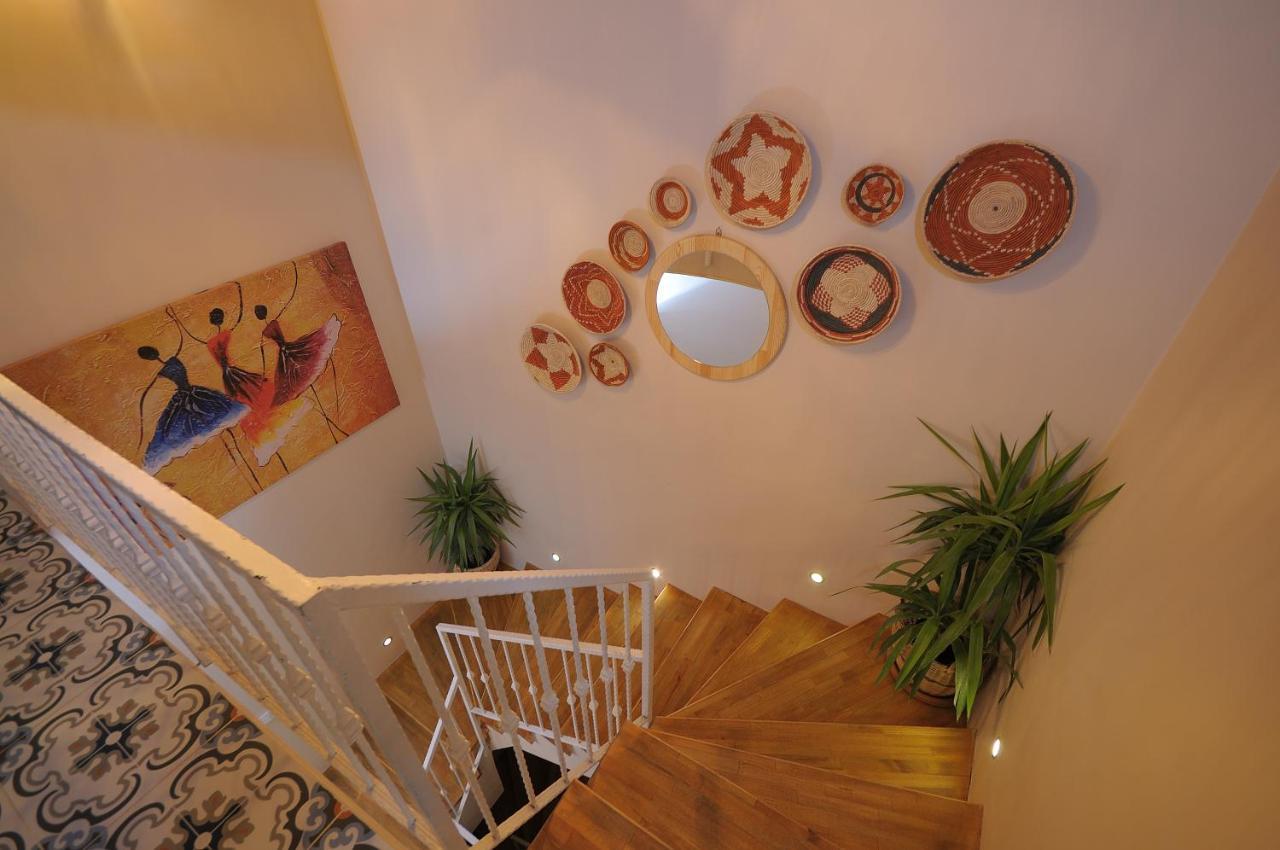 Hera Hotels Alacati Cesme Exterior photo