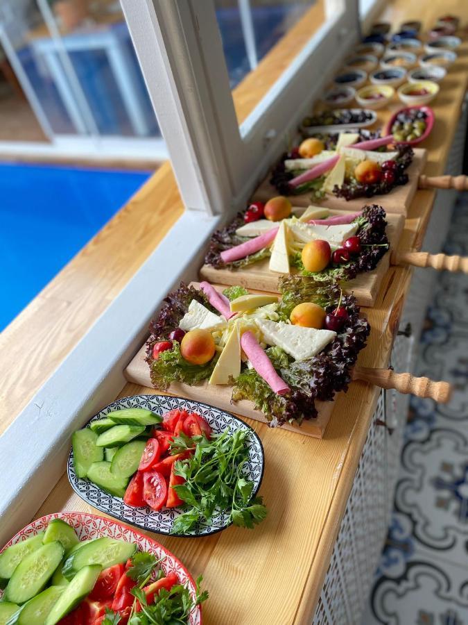 Hera Hotels Alacati Cesme Exterior photo