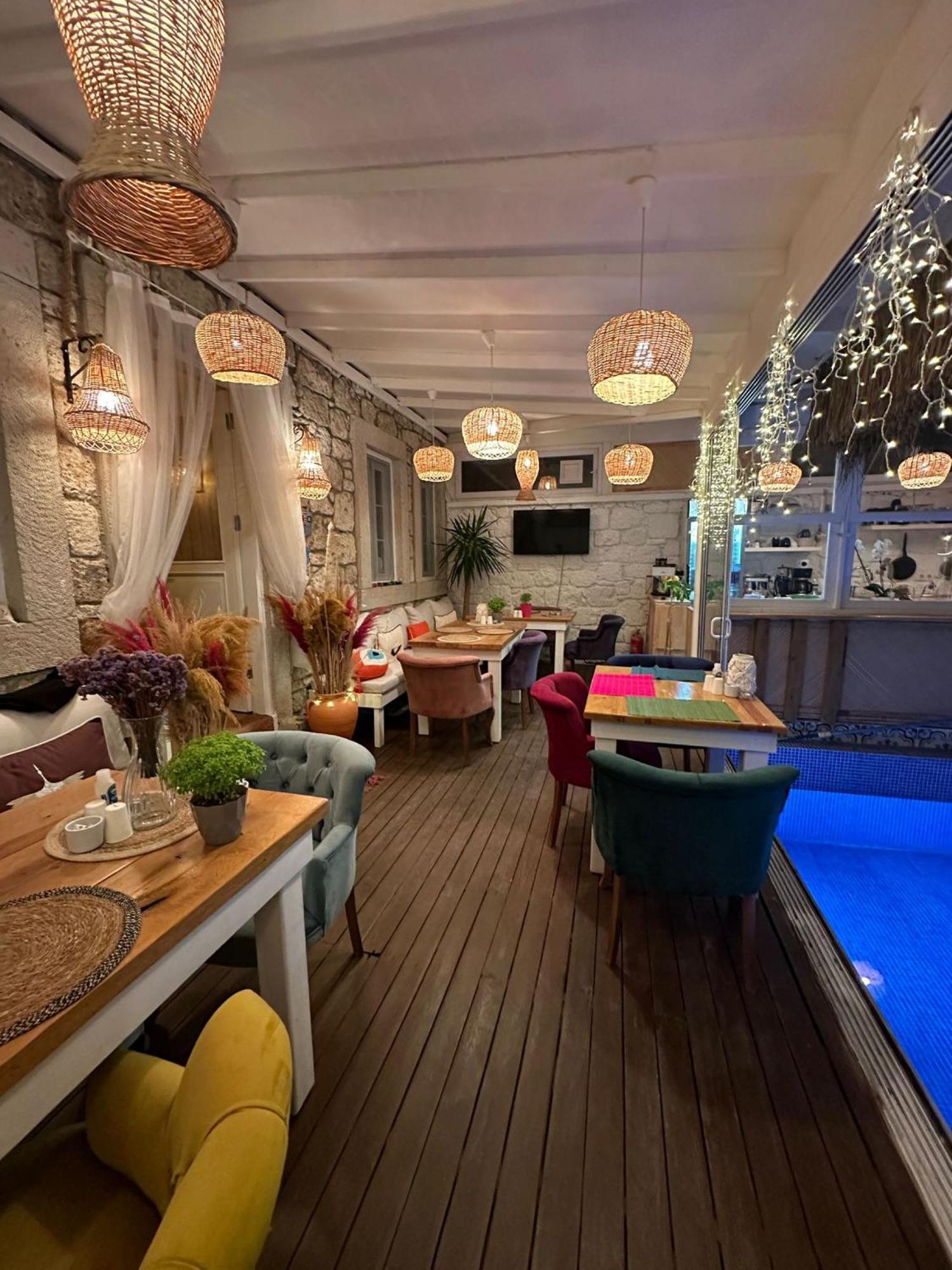 Hera Hotels Alacati Cesme Exterior photo